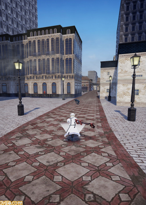 『キングダム ハーツ4』野村哲也氏インタビュー。バトルコンセプトは“スクラップ&ビルド”、舞台となるクァッドラトゥムの詳細も